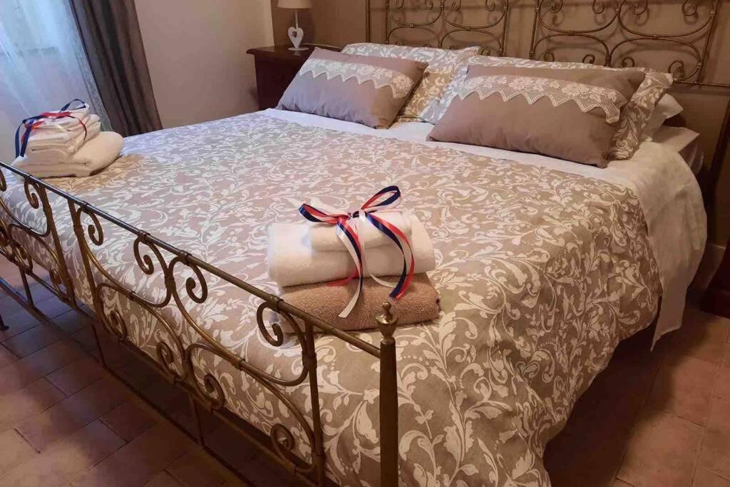 Casa Flea - Holiday Apartment With 2 Bedrooms Gualdo Tadino Zewnętrze zdjęcie